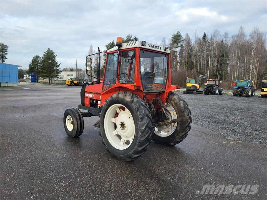 Valmet 604 Trattori