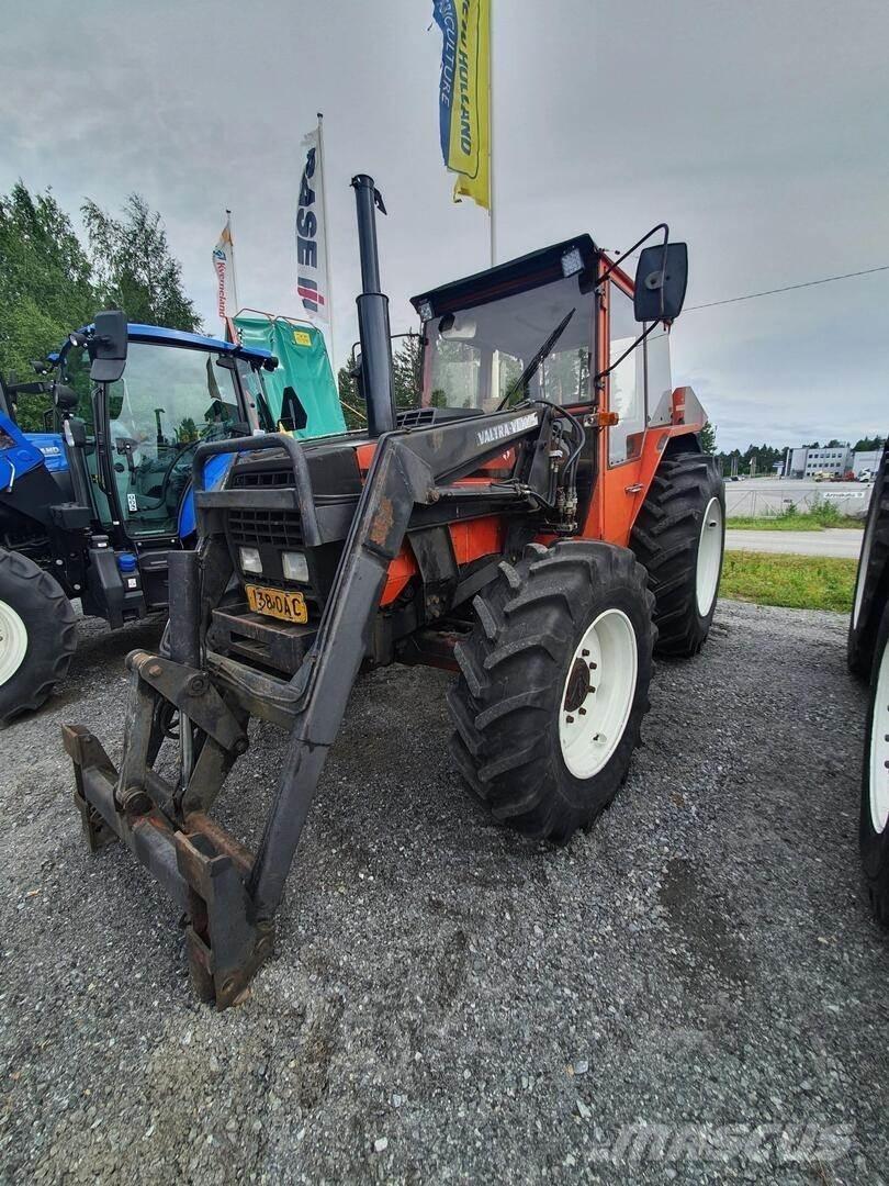 Valmet 605-4 EK Trattori