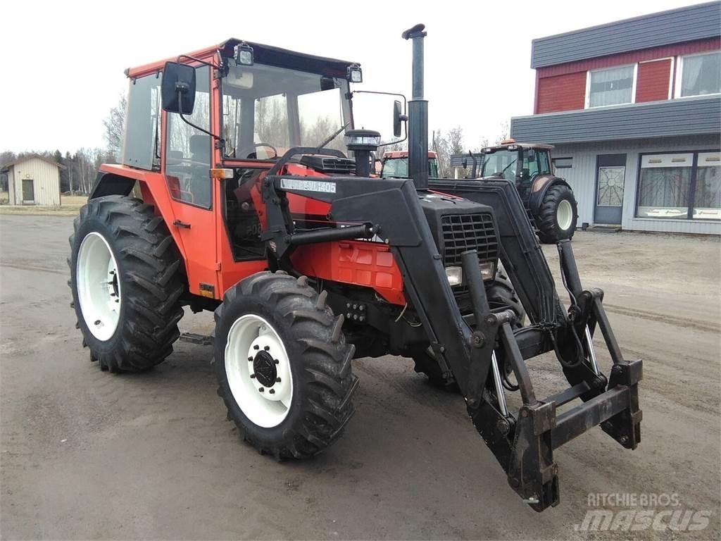 Valmet 605 T Trattori