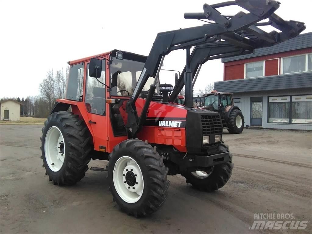 Valmet 605 T Trattori