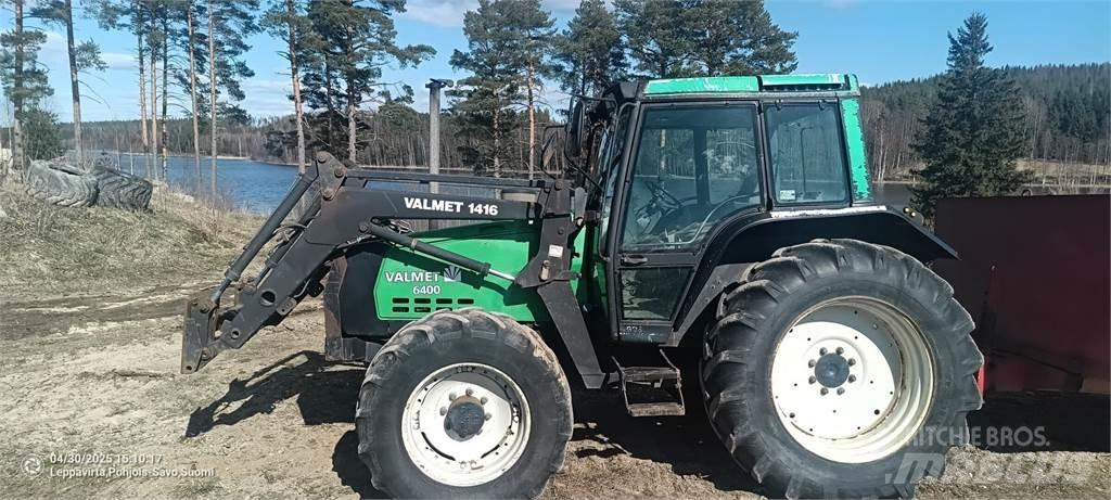 Valmet 6400 Trattori