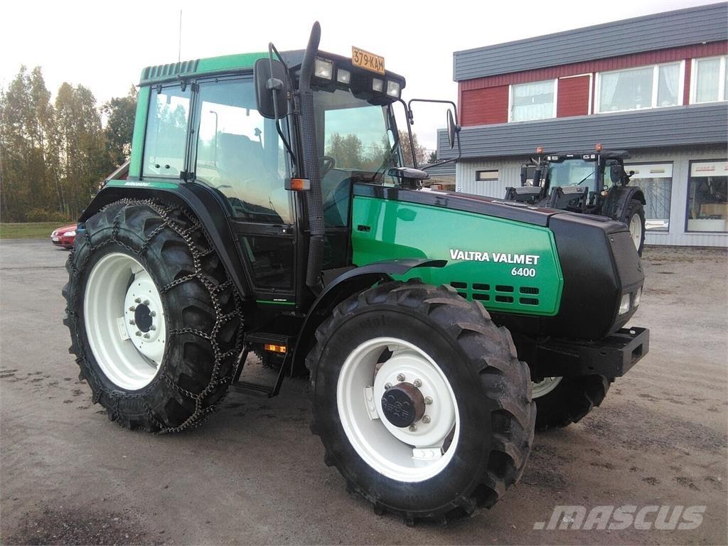 Valmet 6400 Trattori