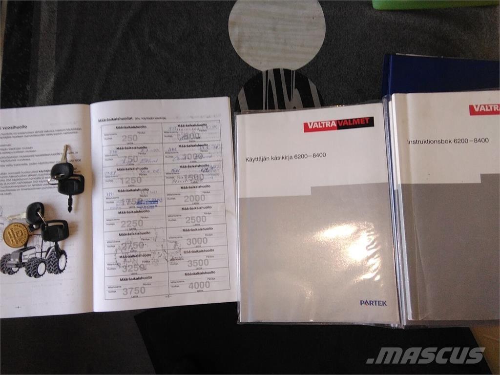 Valmet 6400 Trattori