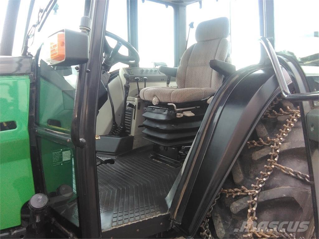 Valmet 6400 Trattori