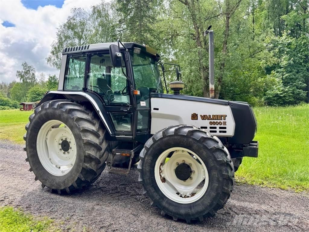 Valmet 6600E Trattori