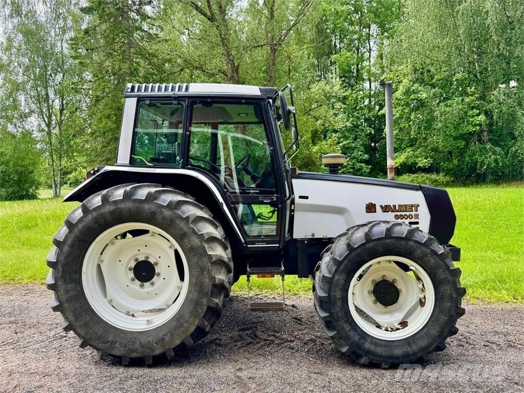 Valmet 6600E Trattori