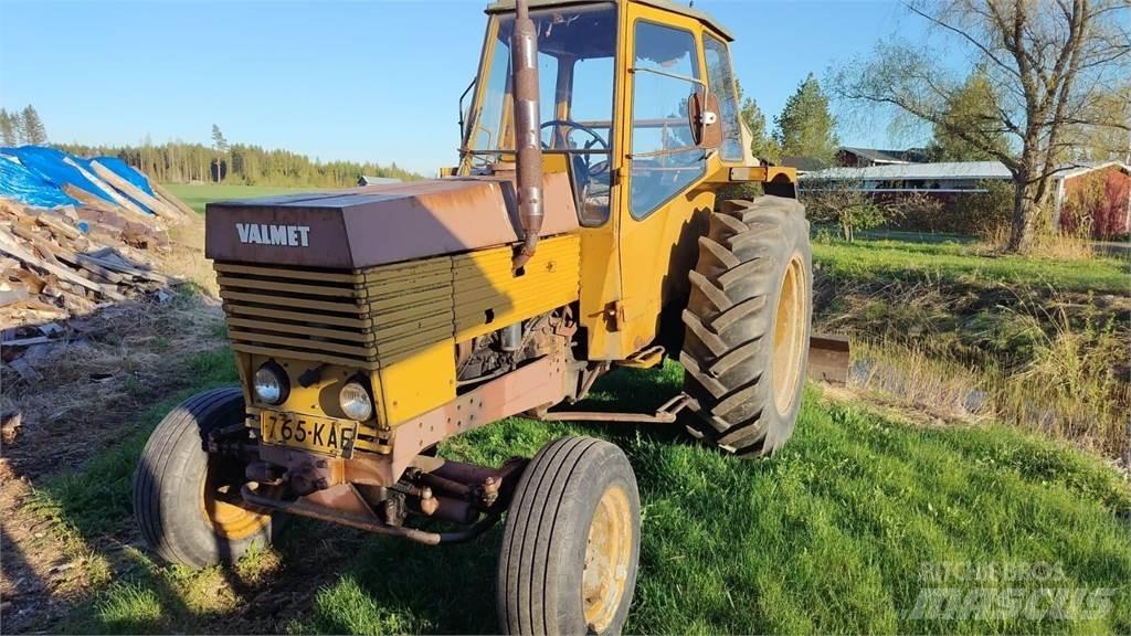Valmet 702 Trattori