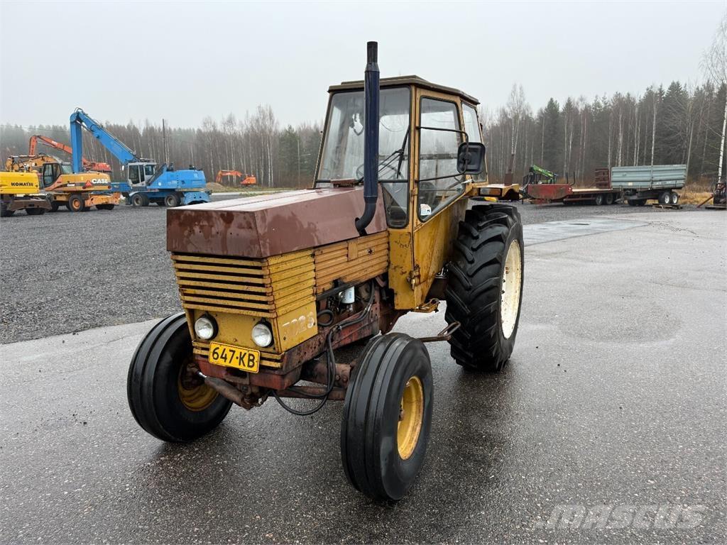 Valmet 702S Trattori
