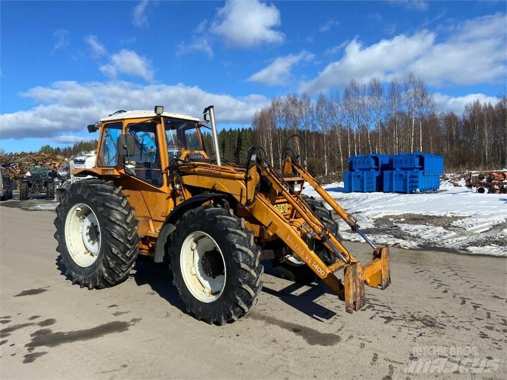 Valmet 802 Trattori