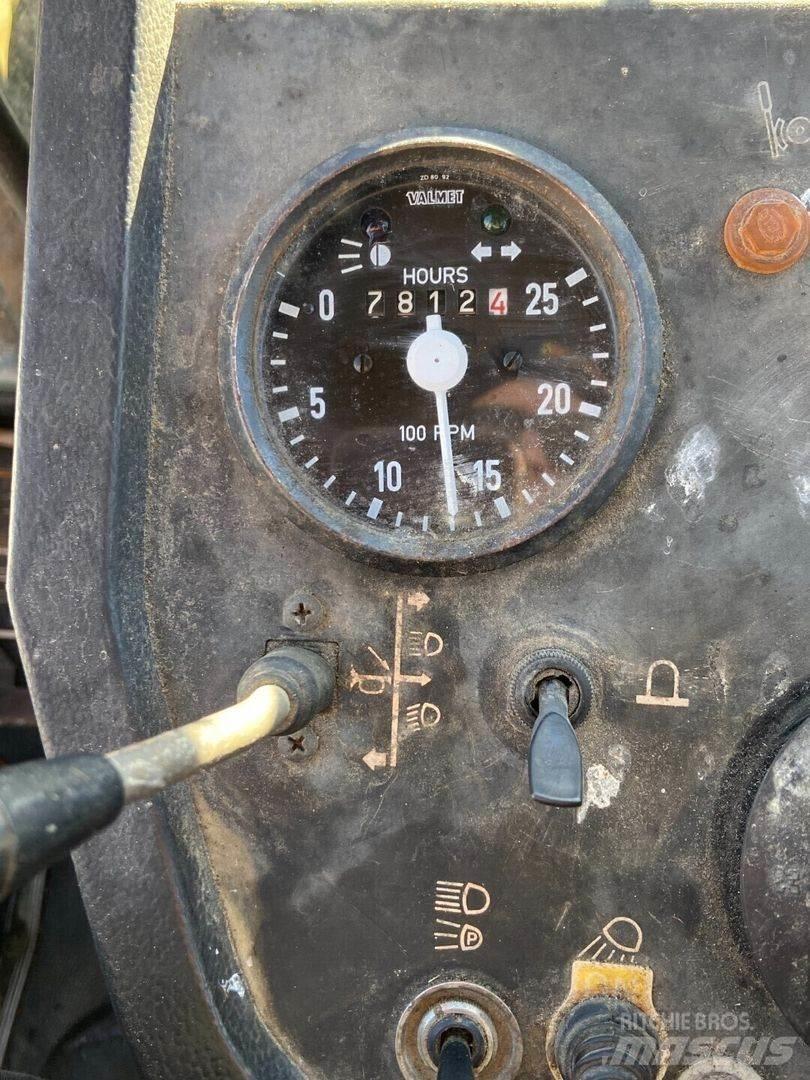Valmet 802 Trattori