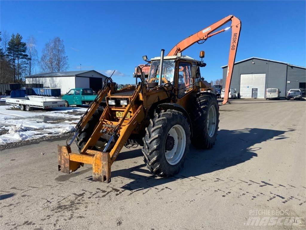 Valmet 802 Trattori