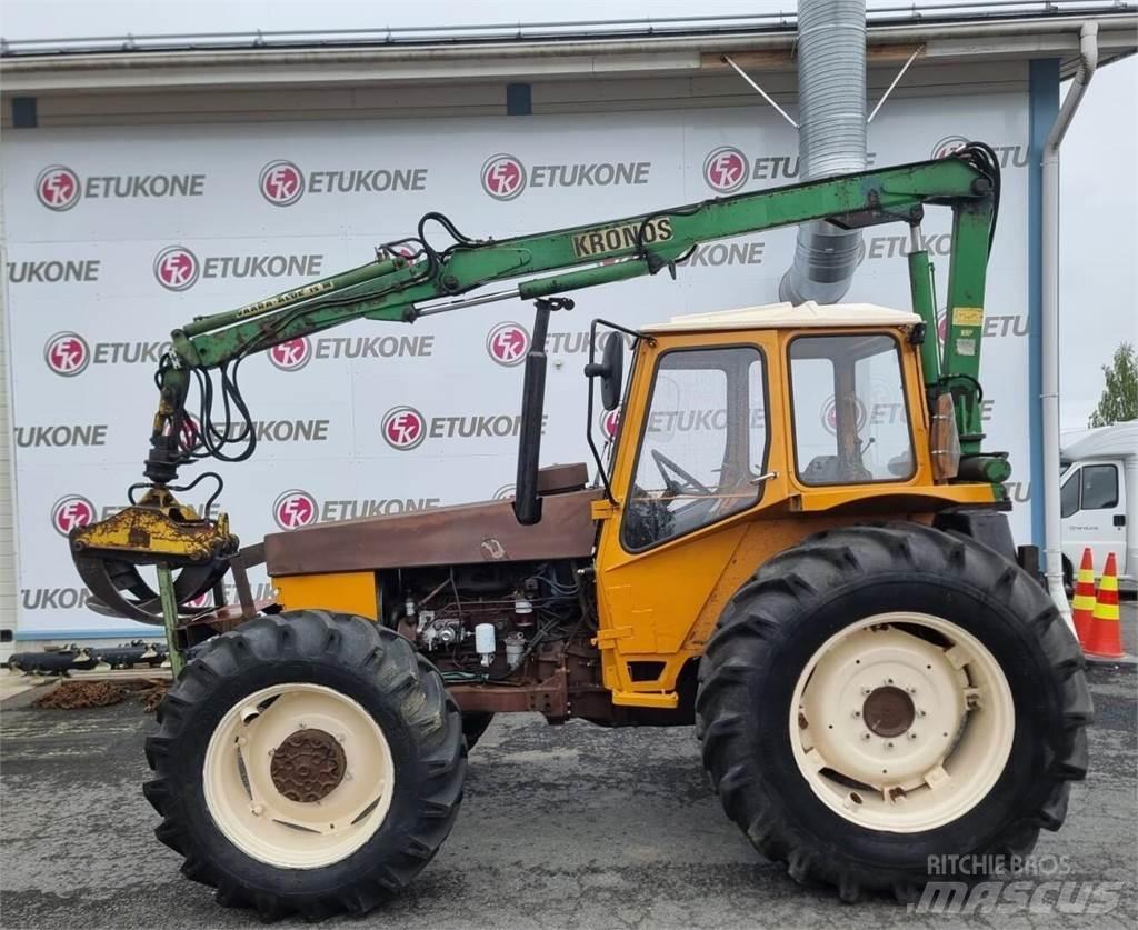 Valmet 802-4 Trattori
