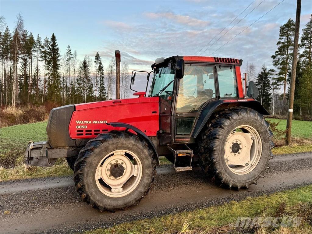 Valmet 8050 Trattori