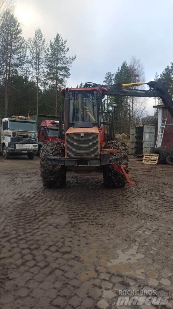 Valmet 840.3 Forwarder
