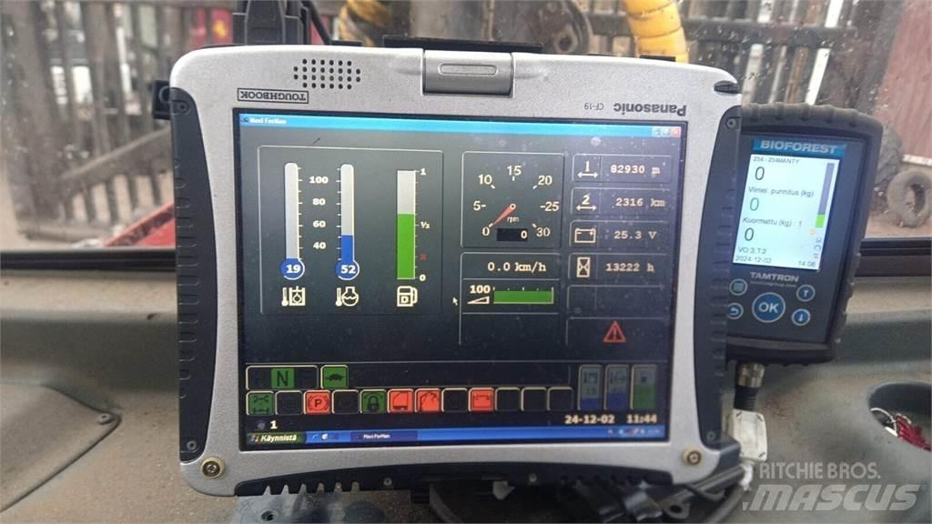 Valmet 840.3 Forwarder