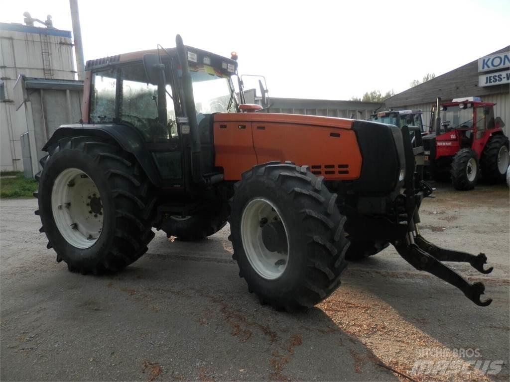 Valmet 8550 Trattori