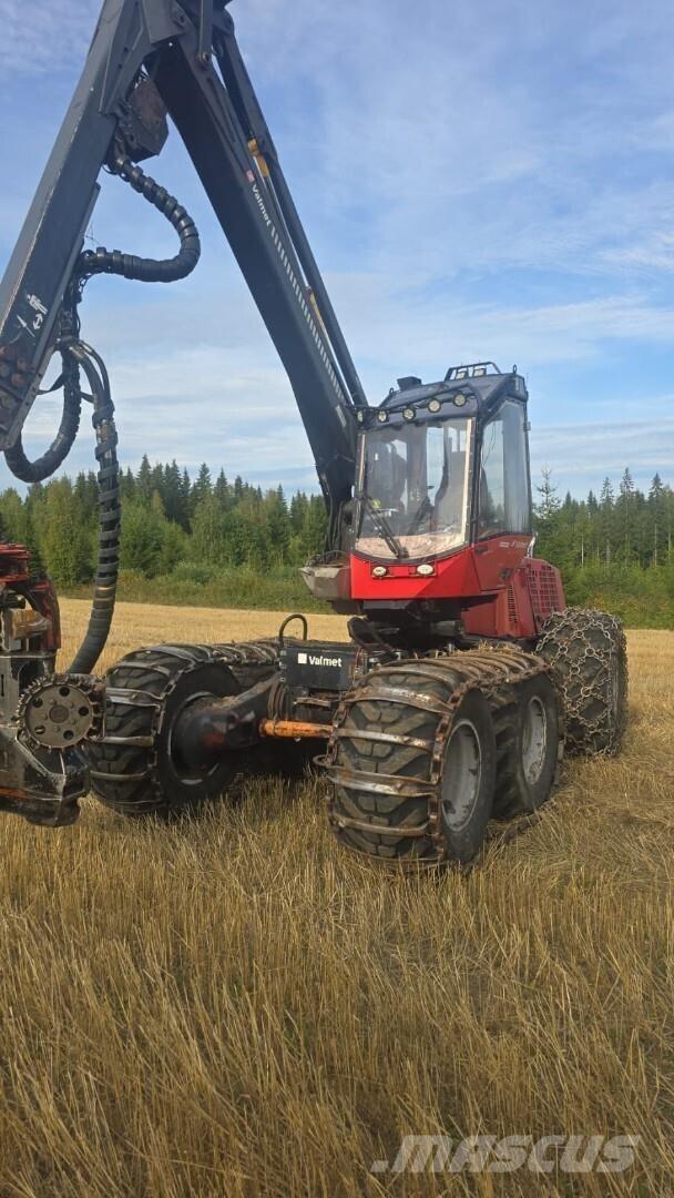 Valmet 911.3 Abbattitrici, Disboscatrici