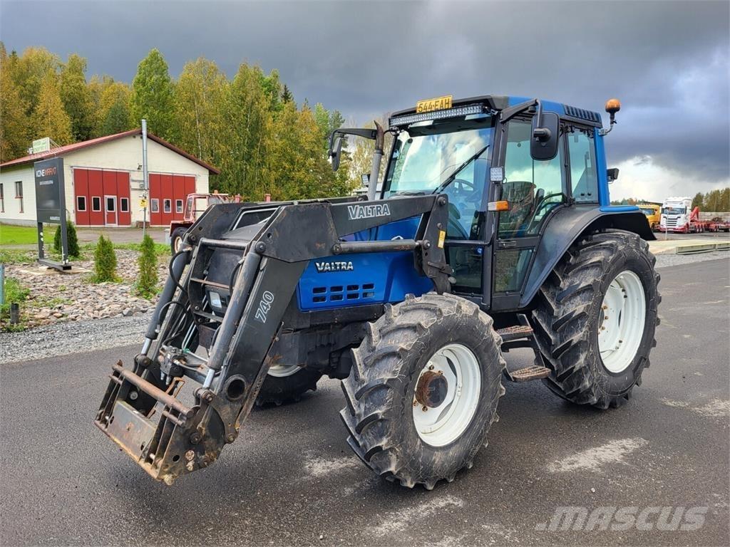Valtra 6300-4 Trattori