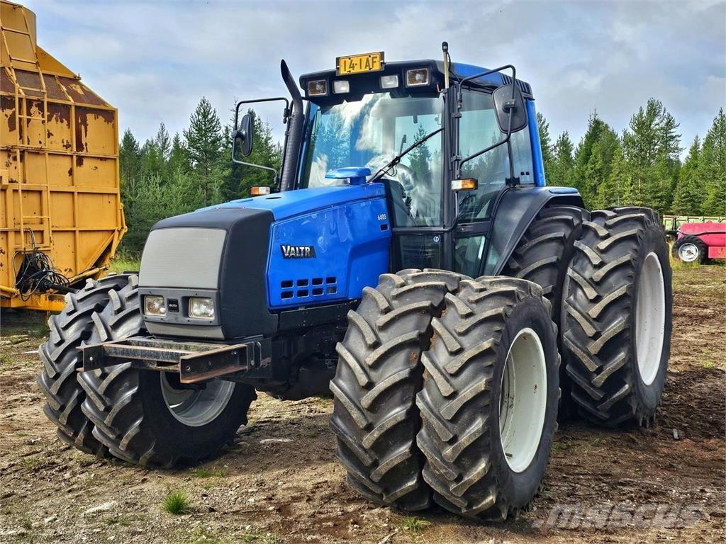 Valtra 6400 Trattori