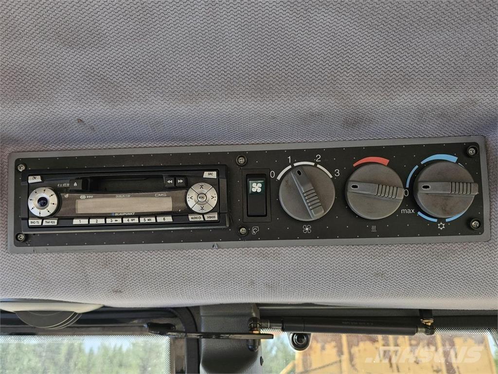 Valtra 6400 Trattori