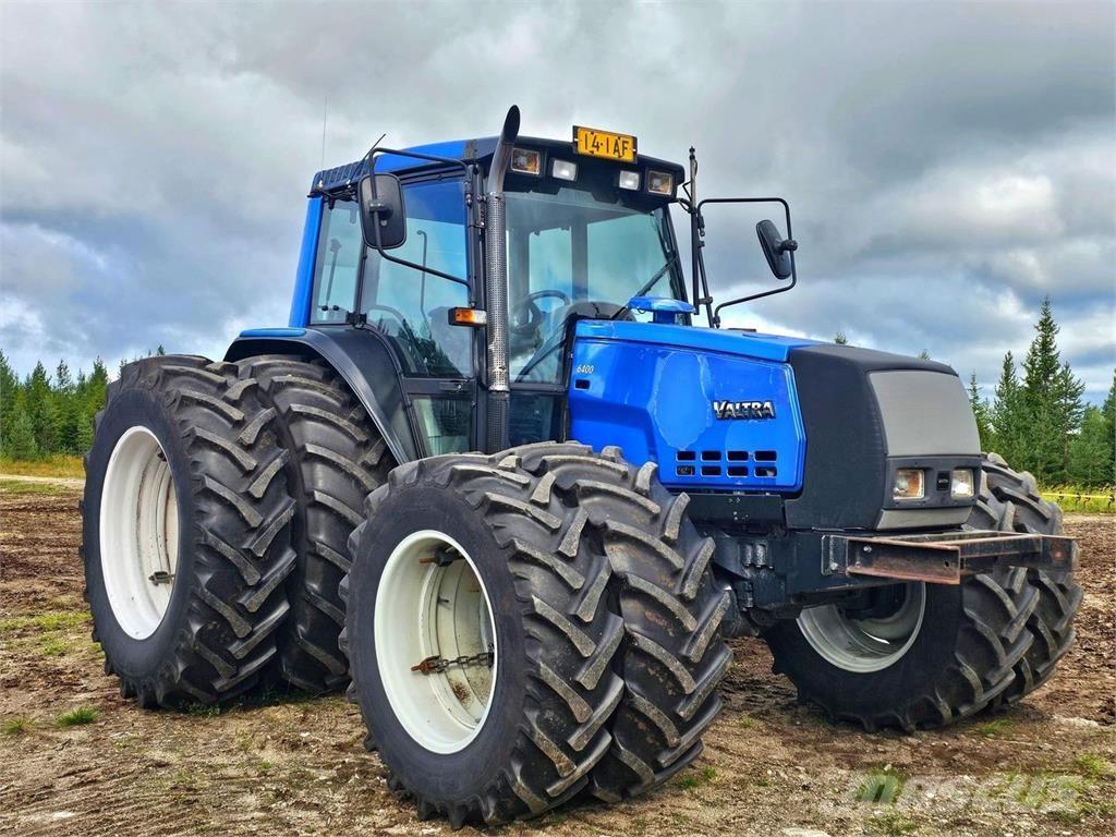 Valtra 6400 Trattori