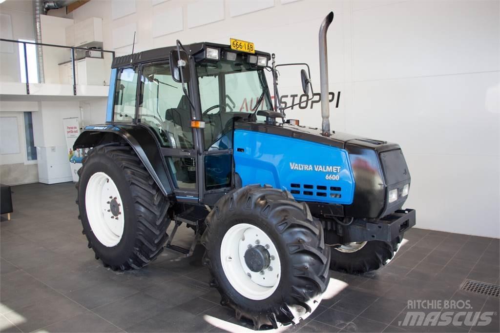 Valtra 6600 Trattori