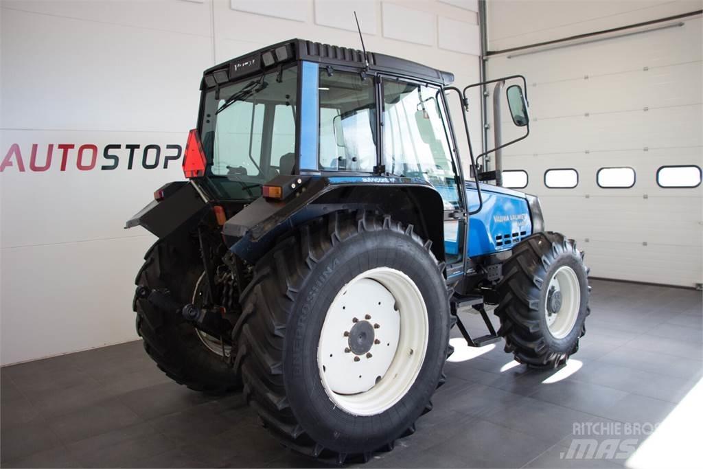Valtra 6600 Trattori