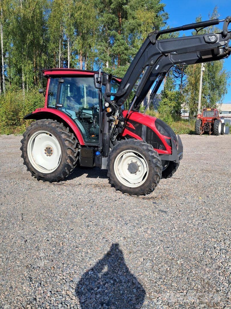 Valtra A94 hitec Trattori