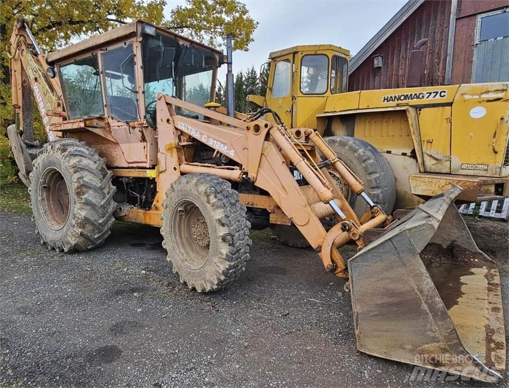 Valtra C 912M-4 Terne