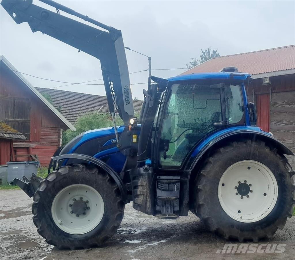Valtra N134 Trattori