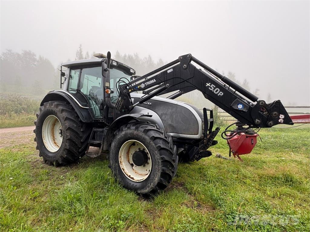 Valtra T 151 E Trattori