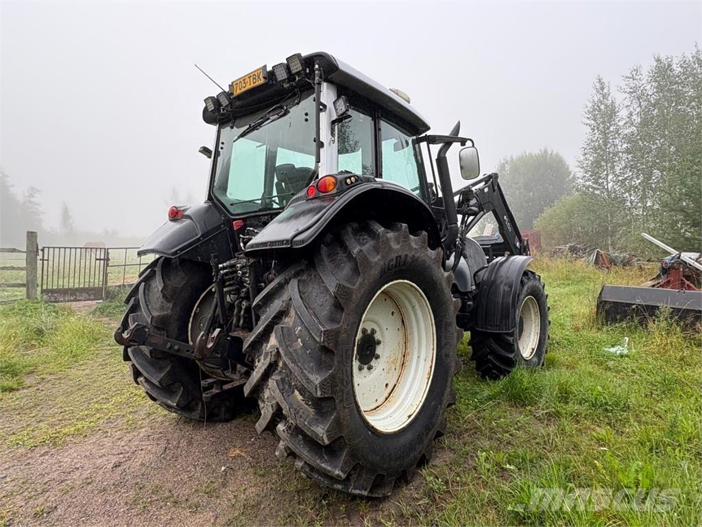 Valtra T 151 E Trattori