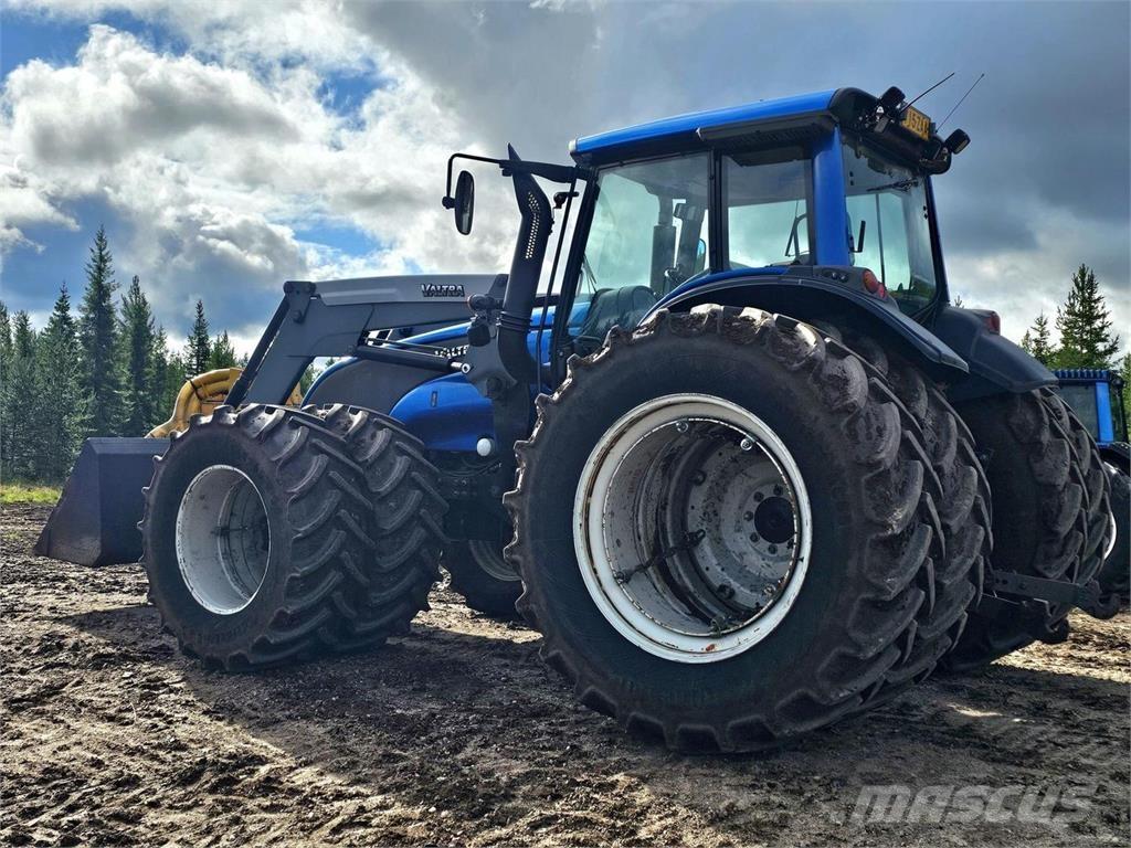 Valtra T191 Trattori