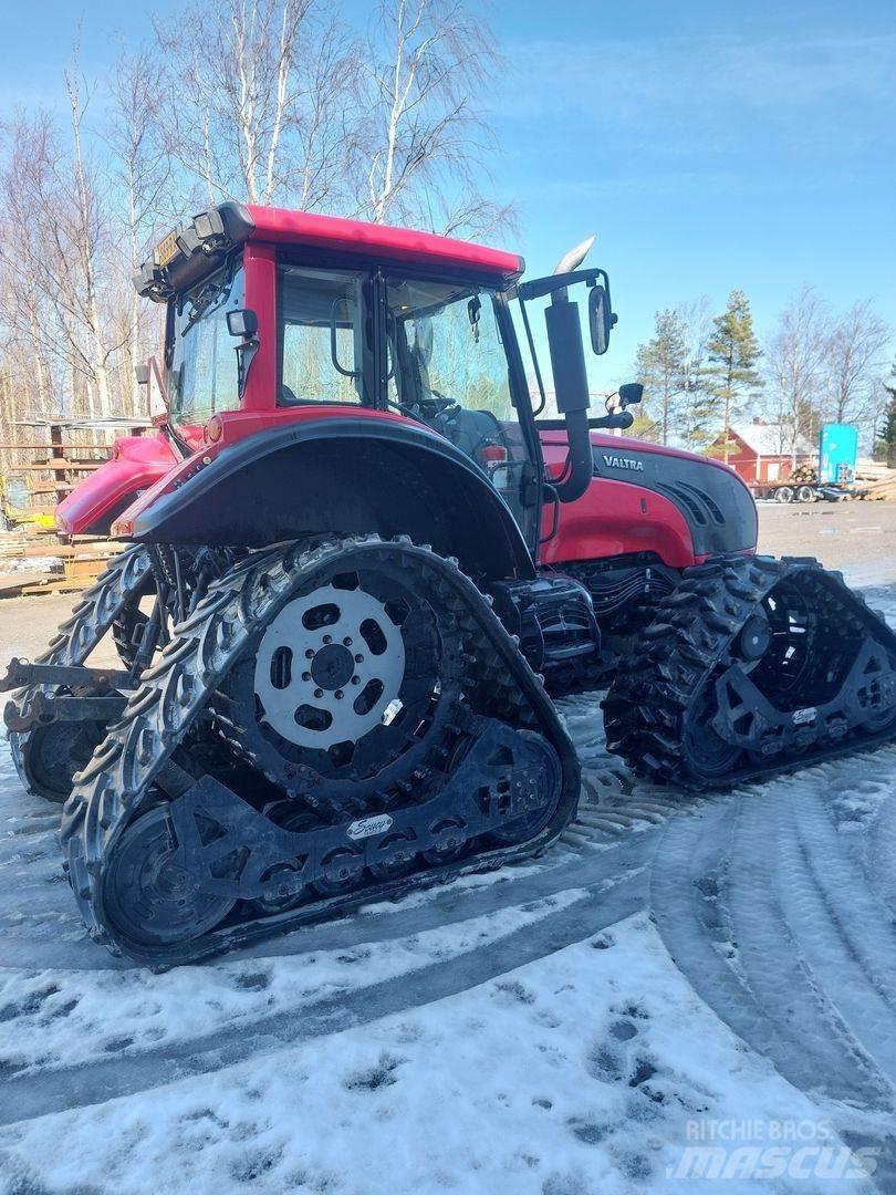 Valtra T202 D Trattori