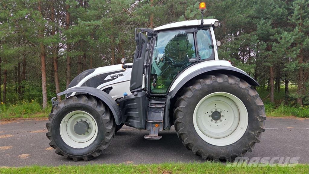 Valtra T254 Versu Trattori