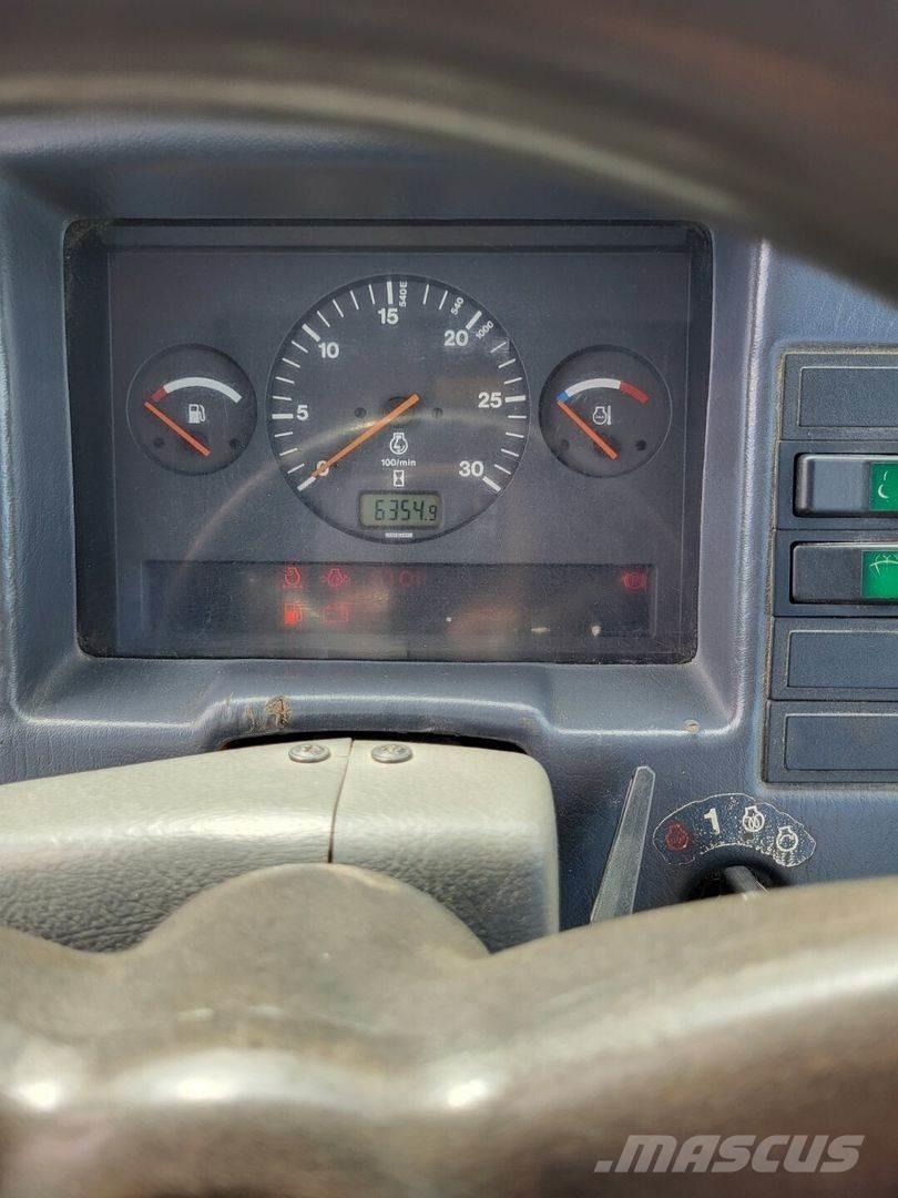 Valtra Valmet A95 Trattori
