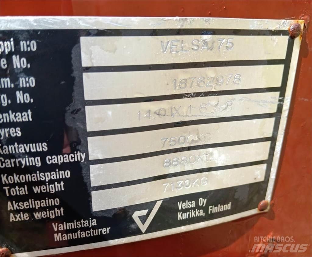 Velsa 75 Agricoltura - Altro