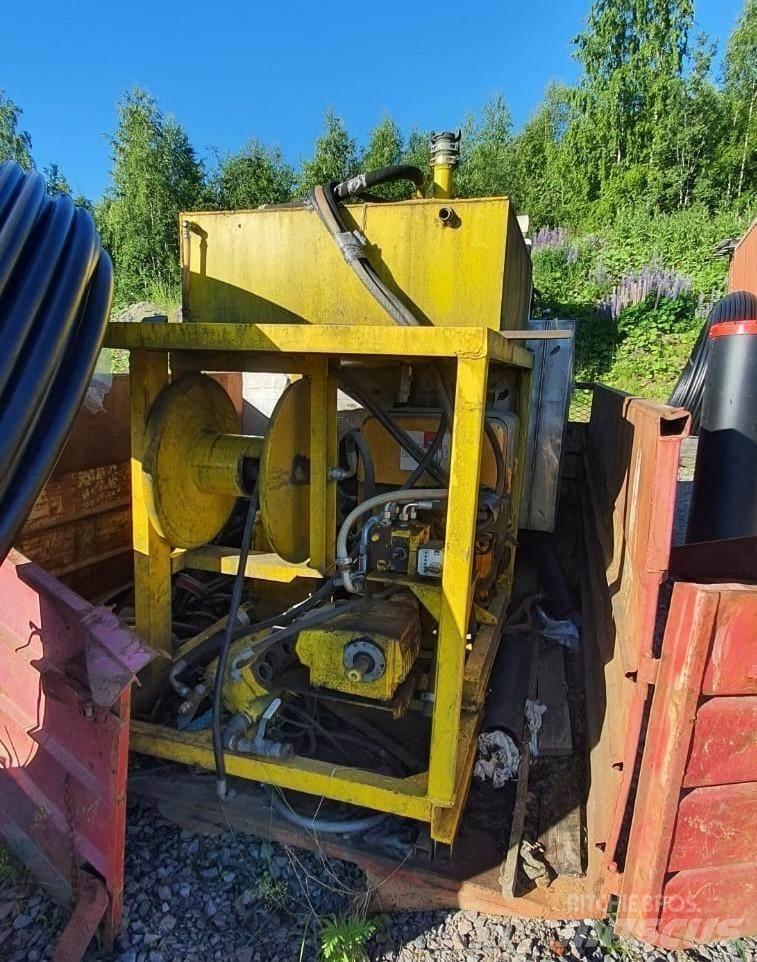  Vesipumppu Pompa idraulica