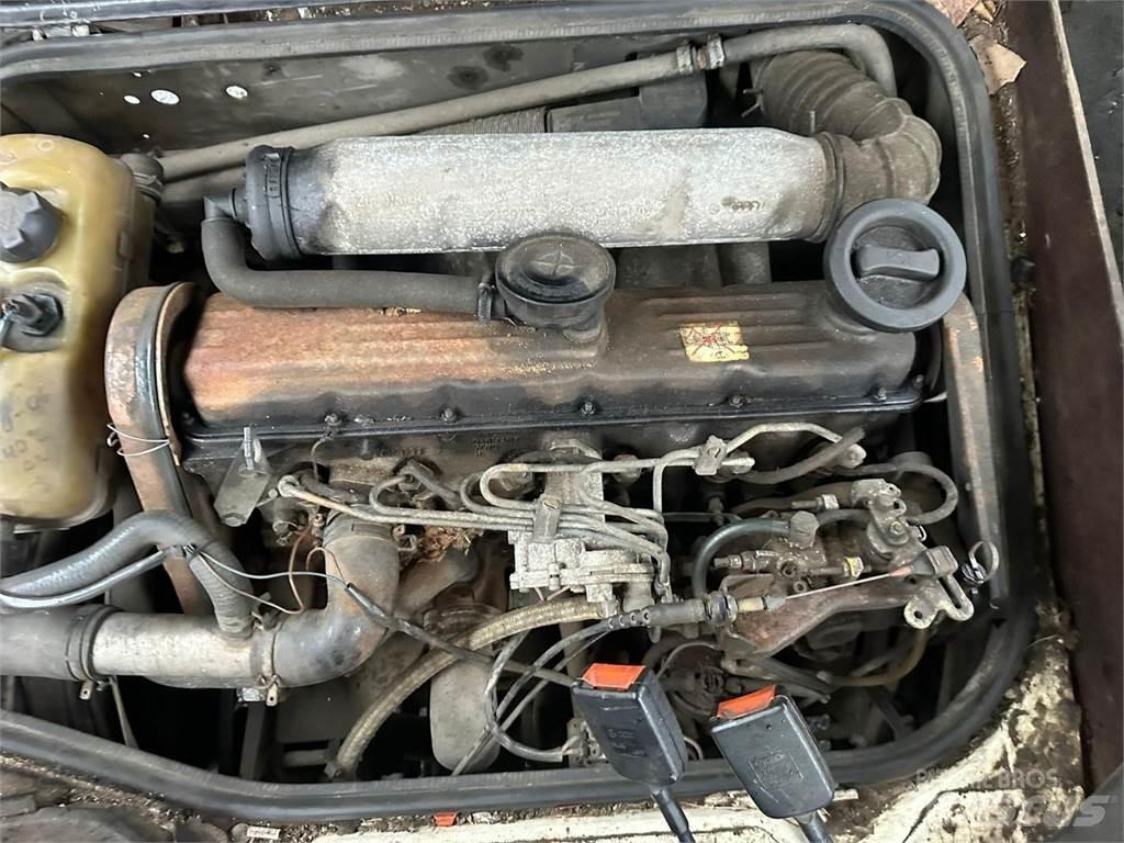 Volkswagen LT28 Camion con sponde ribaltabili