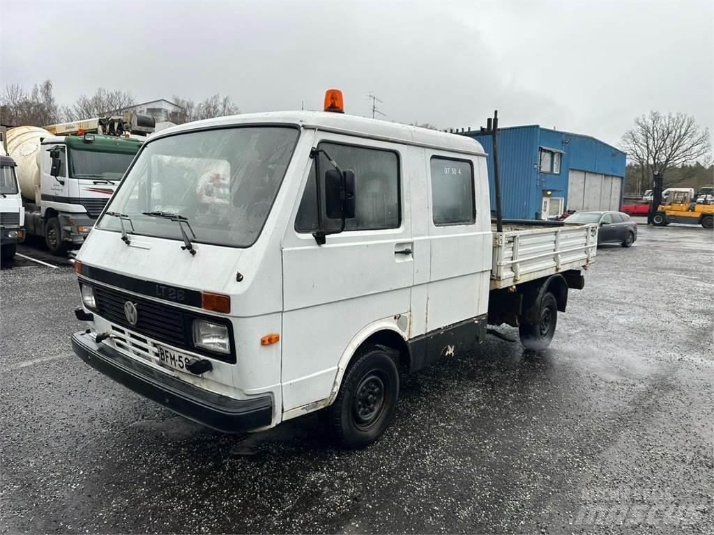 Volkswagen LT28 Camion con sponde ribaltabili