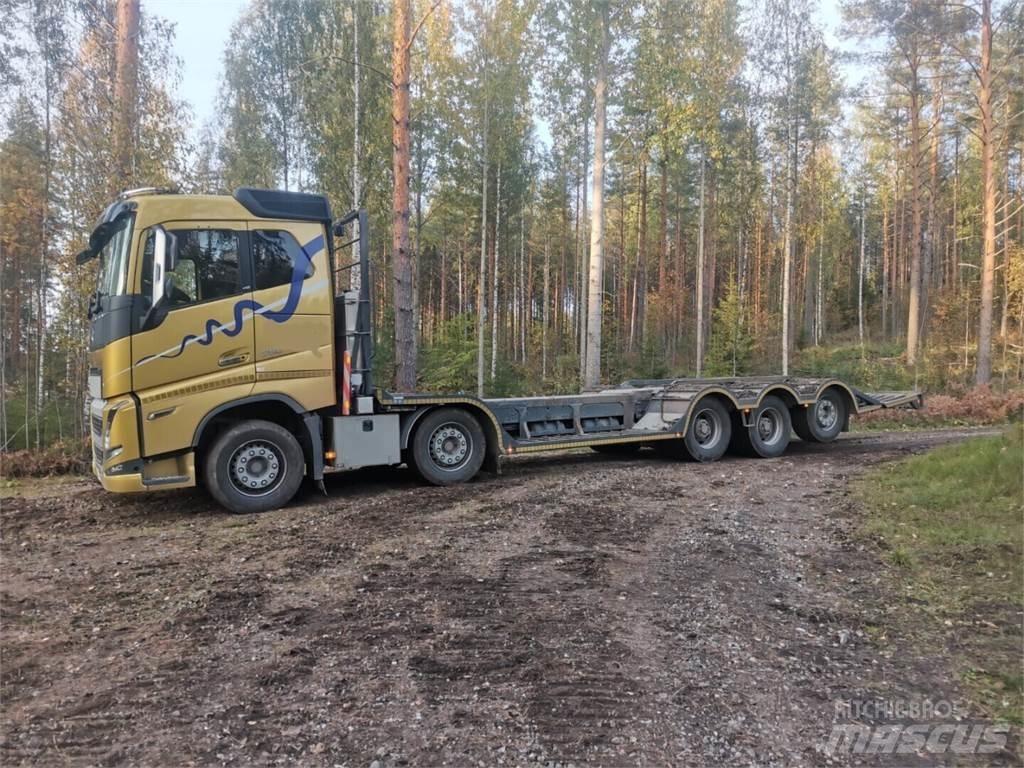 Volvo 750 Trasportatore per veicoli