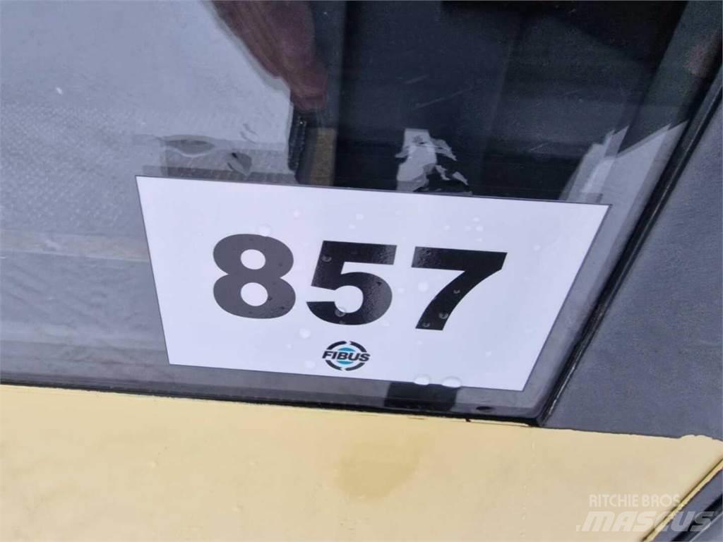 Volvo 8700 B7R Autobus interurbani