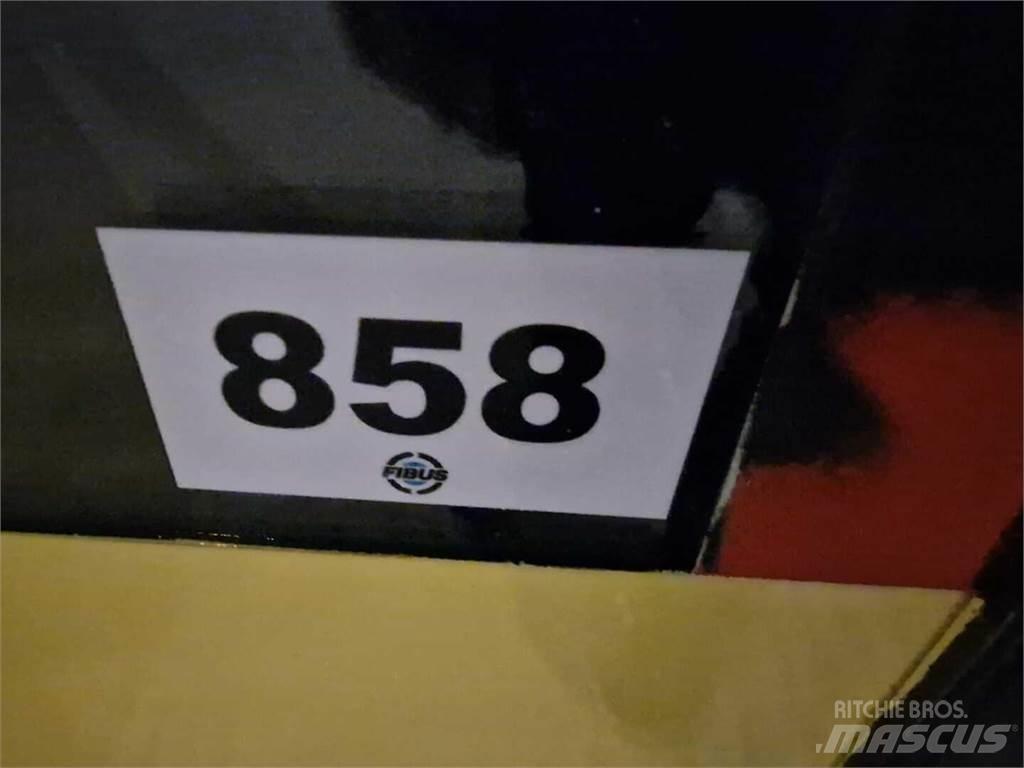 Volvo 8700 B7R Autobus interurbani