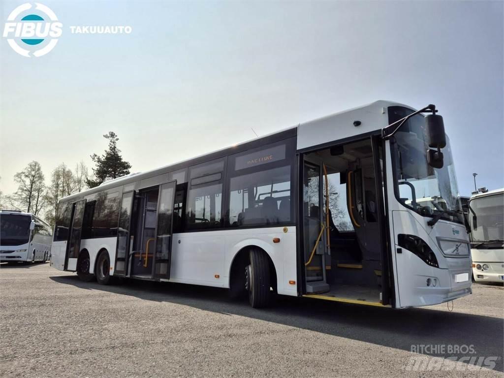 Volvo 8900 LE B8R Autobus articolati