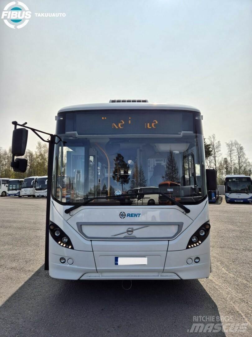 Volvo 8900 LE B8R Autobus articolati