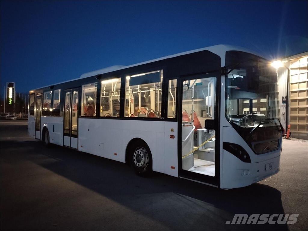 Volvo 8900 LE B8R Autobus articolati