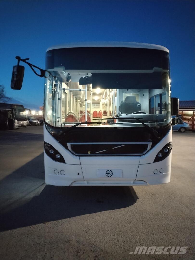 Volvo 8900 LE B8R Autobus articolati