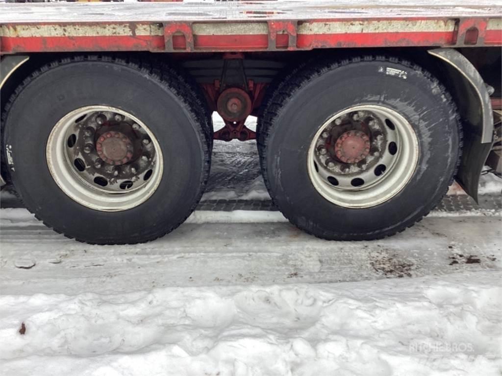 Volvo 8x4 Autogru