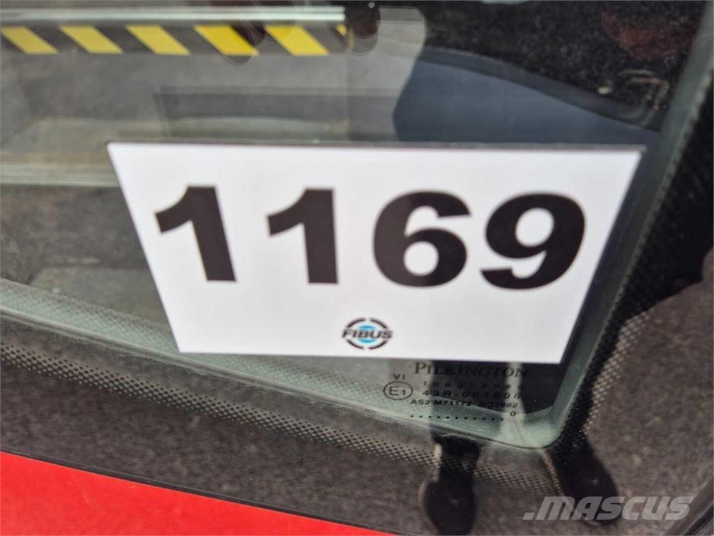 Volvo 9700 H B13R Autobus da turismo