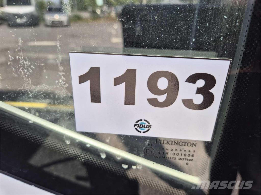 Volvo 9700 H B9R Autobus da turismo